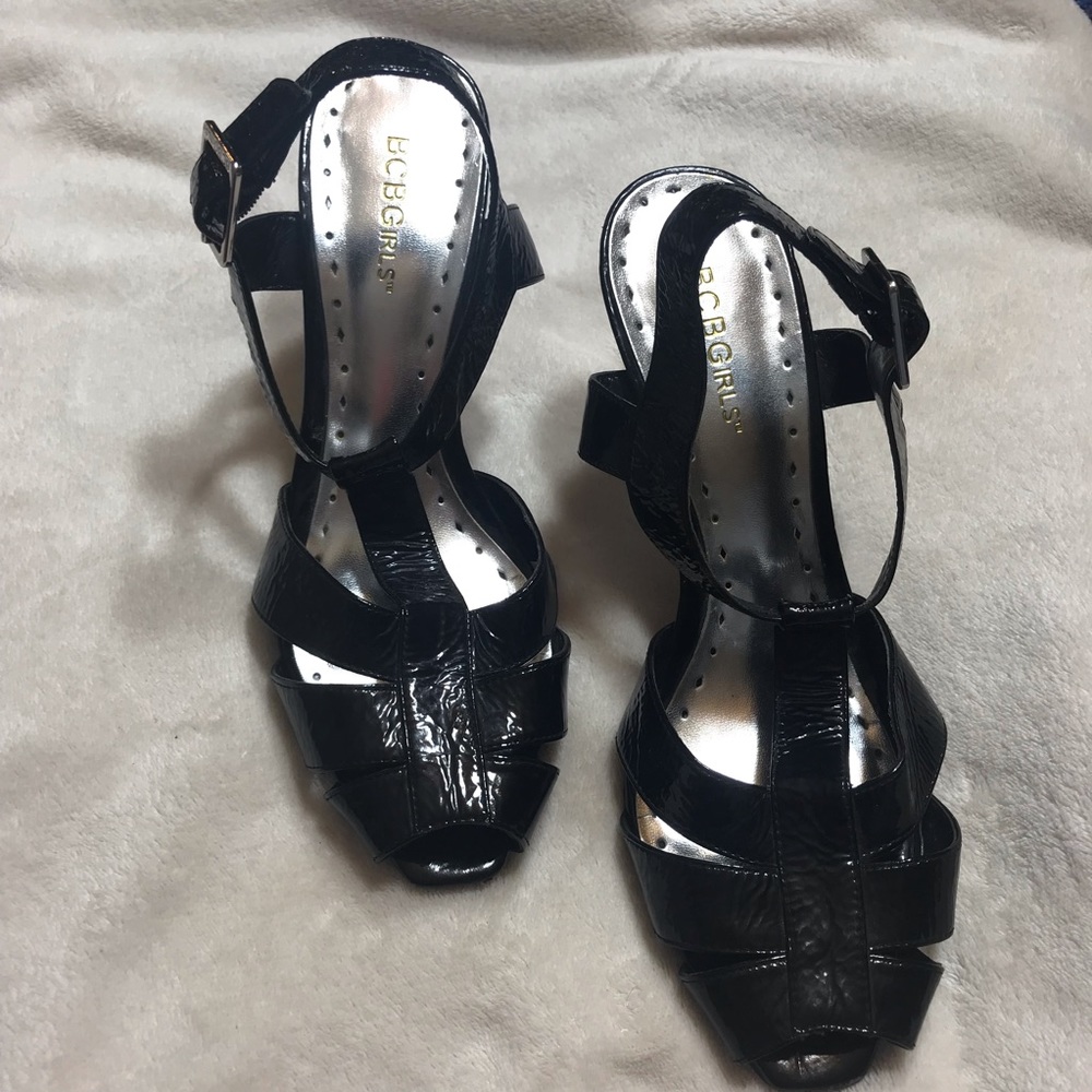 BCBGirls Strappy Heels